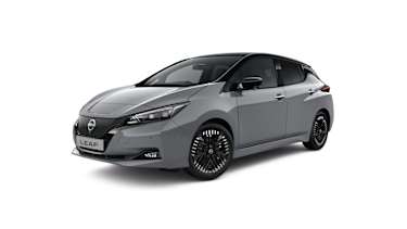 Nissan leaf shop motability