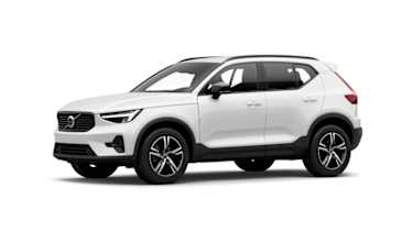 Volvo xc40 sales hybrid motability