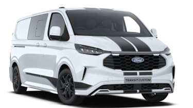 Custom Sport New Ford Custom Vans Custom Sport New Transit Custom