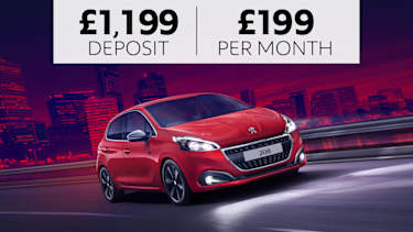 Peugeot 208 5 Door Hatchback Peugeot Uk