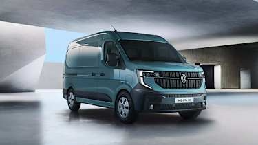 New vans on finance hotsell