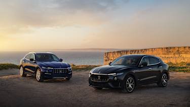 Maserati Offers Sytner Maserati