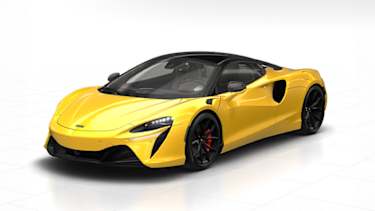 Maclaren offers new arrivals