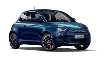 Fiat outlet plugin hybrid
