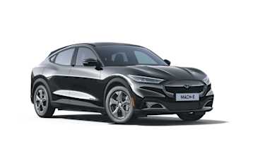 Ford mustang top mach e motability