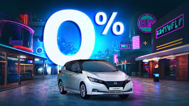 pcp nissan leaf