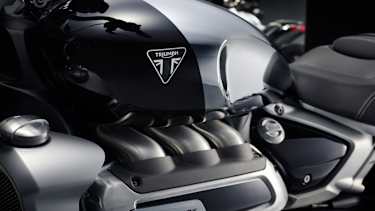 Triumph shop pcp deals
