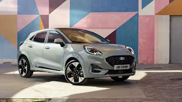 Ford Motability Offers UK Johnsons