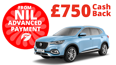 Mg zs ev motability hot sale