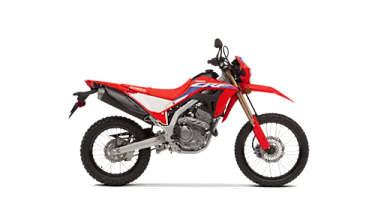 Honda enduros sale