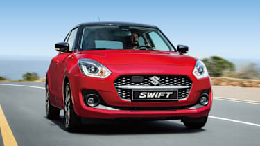 Suzuki Motability Offers UK Johnsons