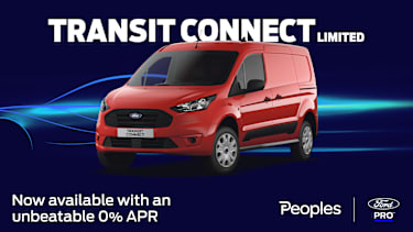 New sales vans edinburgh