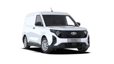 Brand new transit van on sale