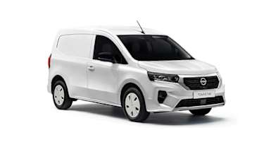 New Nissan Vans Devon East Sussex West Sussex Hampshire
