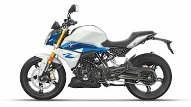 Bmw motorrad deals g310r
