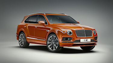 New Bentley Cars Sytner Bentley
