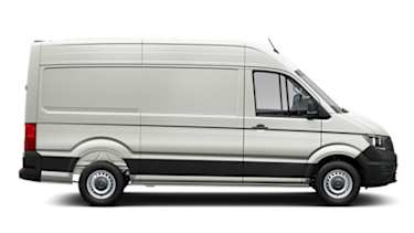 new van hire purchase