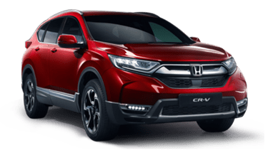 New CR-V