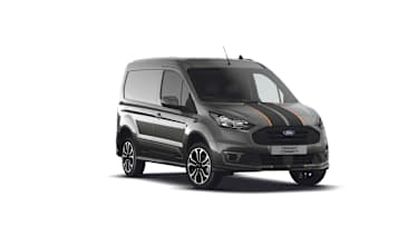 New transit sales connect sport