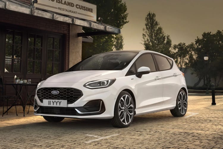 New Cars | Christchurch and Verwood | Keith Motors Ford