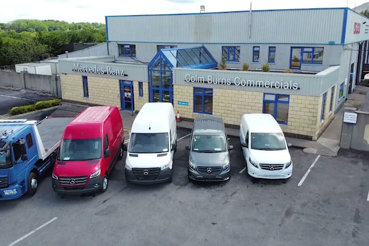 Find your local dealership Mercedes Benz Vans