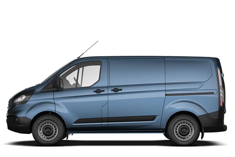 allen ford vans