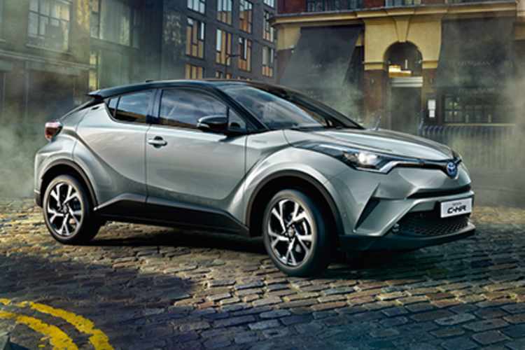Toyota Dealers Ni New Used Toyotas In Northern Ireland Shelbourne Motors