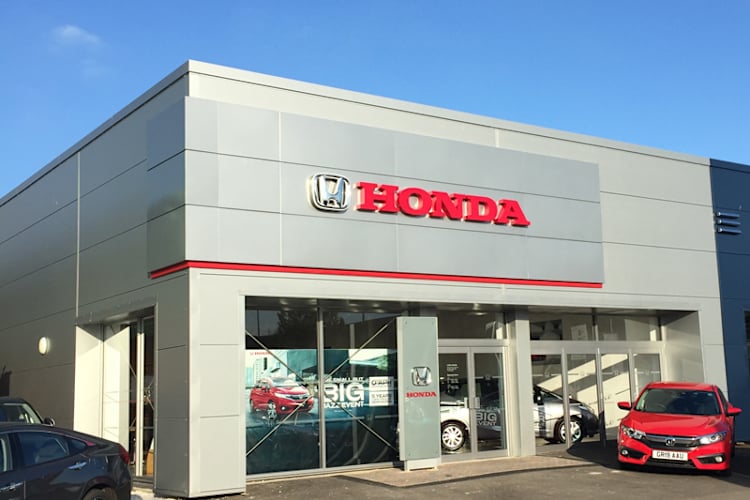 contact us collins honda eastbourne
