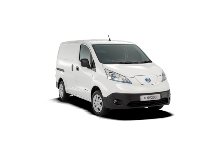 New Nissan Vans | Barnstaple, Exeter 