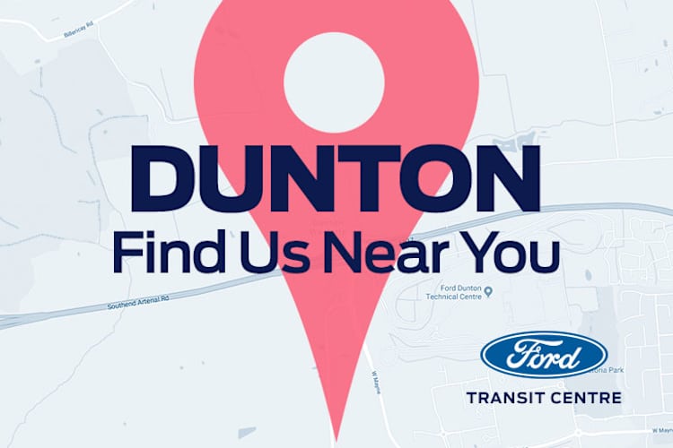 allen ford transit centre