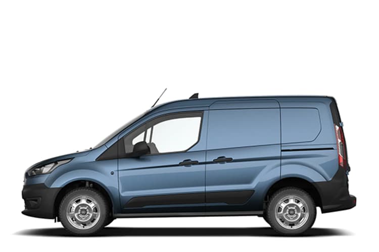 allen ford used vans