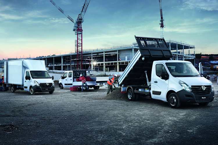 donnelly van centre dungannon