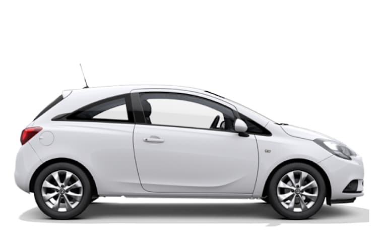 new vauxhall corsa deals scotland