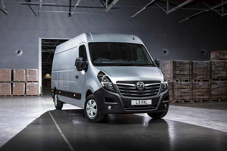 brand new vauxhall vivaro