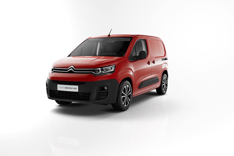 new citroen vans