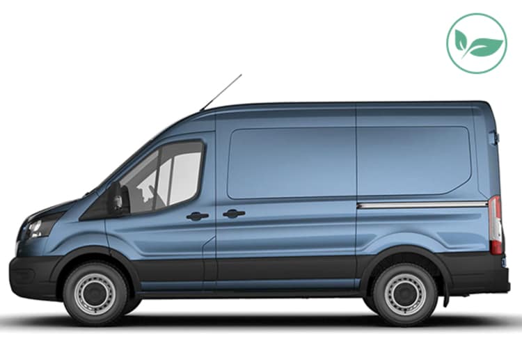 allen ford used vans