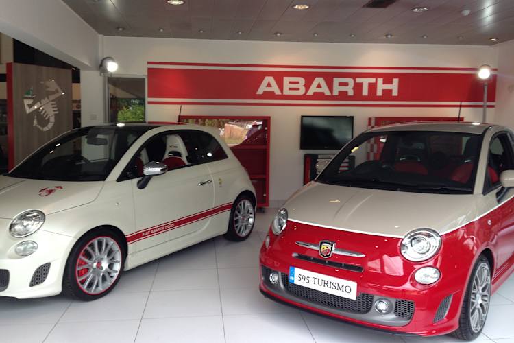 Johnsons Used Cars Sutton Coldfield Is there a