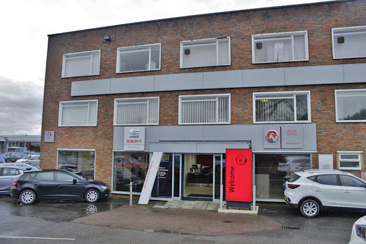 Locations South Of England Fg Barnes