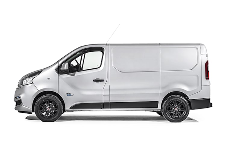 used fiat vans london