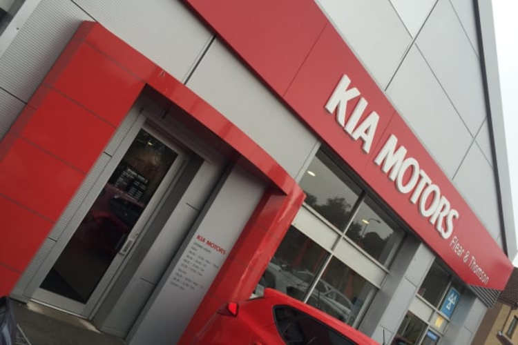 Contact Us Flear Thomson