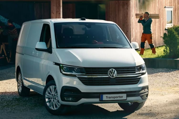 New Volkswagen Vans for Sale in Kent 