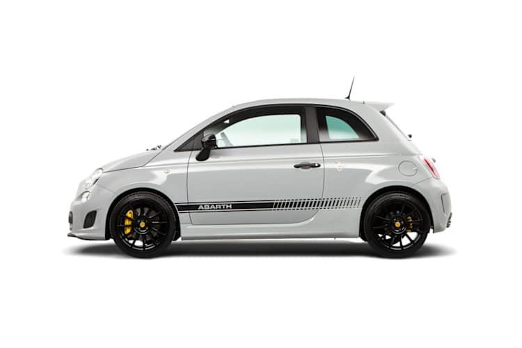 New Abarth Cars For Sale Abarth Dealer Glyn Hopkin Abarth