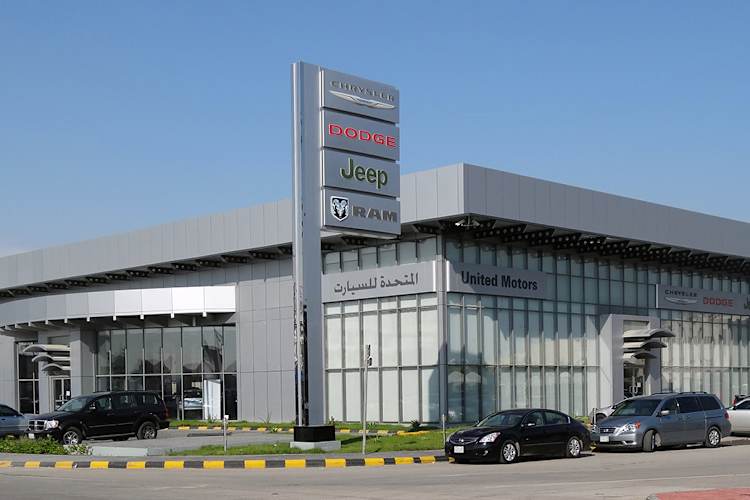 Contact Us United Motors Company