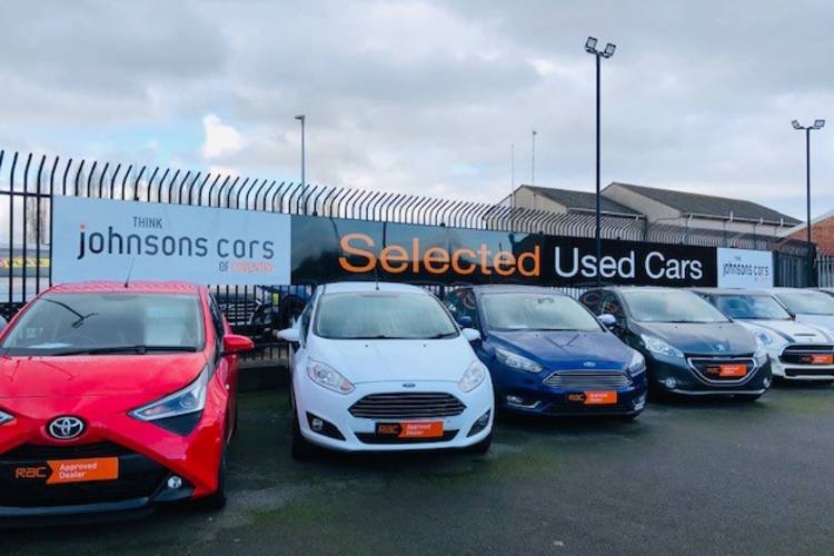 Locations Johnsons Cars Multi Brand