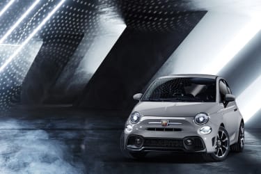 New Abarth Cars  Donnelly Abarth