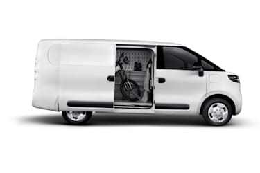 New MAXUS Vans Reading Rygor MAXUS