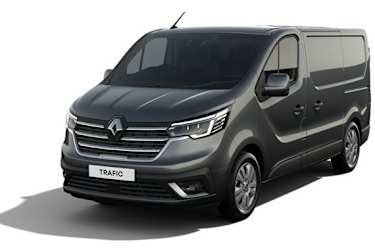 New Renault Vans Lowestoft Great Yarmouth Mitchells Renault