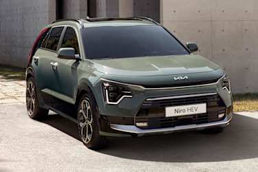 Kia e hot sale niro motability