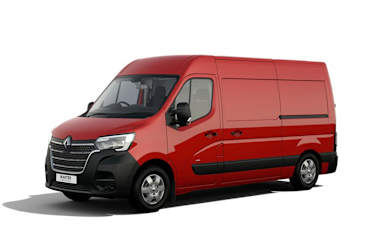 Automobile van 2025
