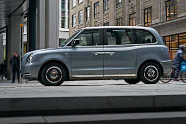 Levc used cheap cabs